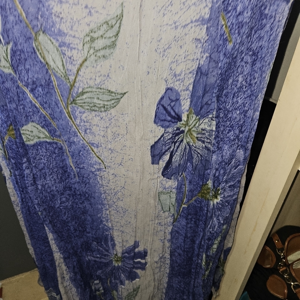Roaman's Womans Sleeveless Dress - Picture 3 of 14